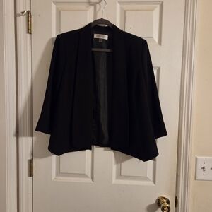 Kasper Charcoal Blazer